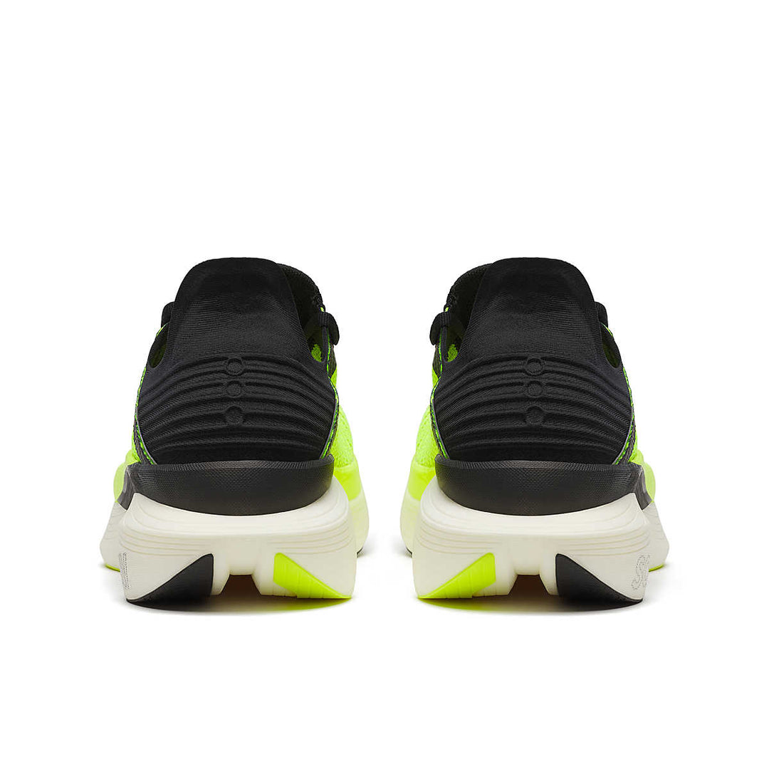 Unisex Saucony Endorphin Elite 2 - Citron Black