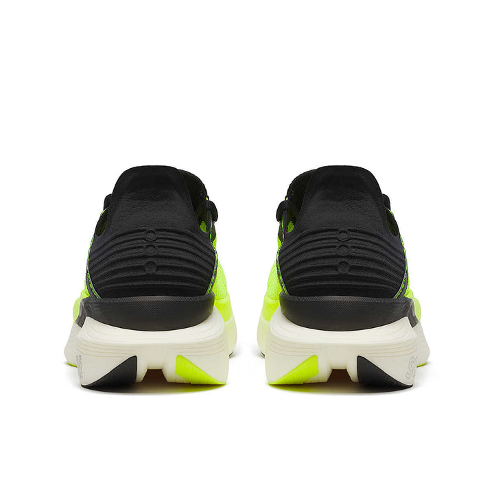 Unisex Saucony Endorphin Elite 2 - Citron Black