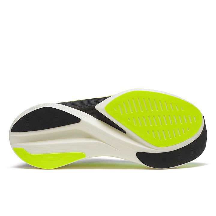 Unisex Saucony Endorphin Elite 2 - Citron Black