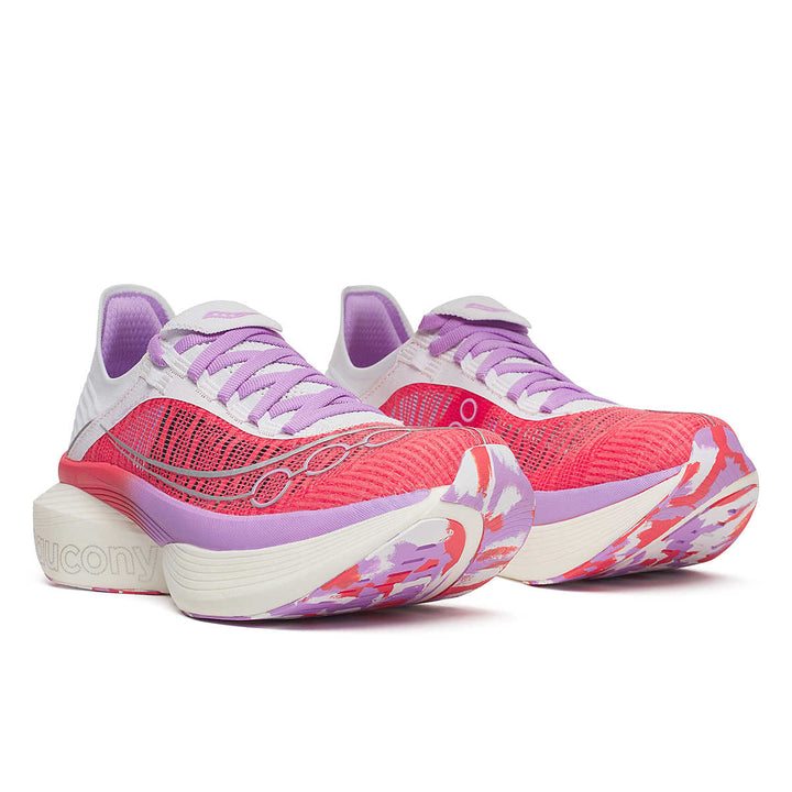 Unisex Saucony Endorphin Elite 2 - Coral White