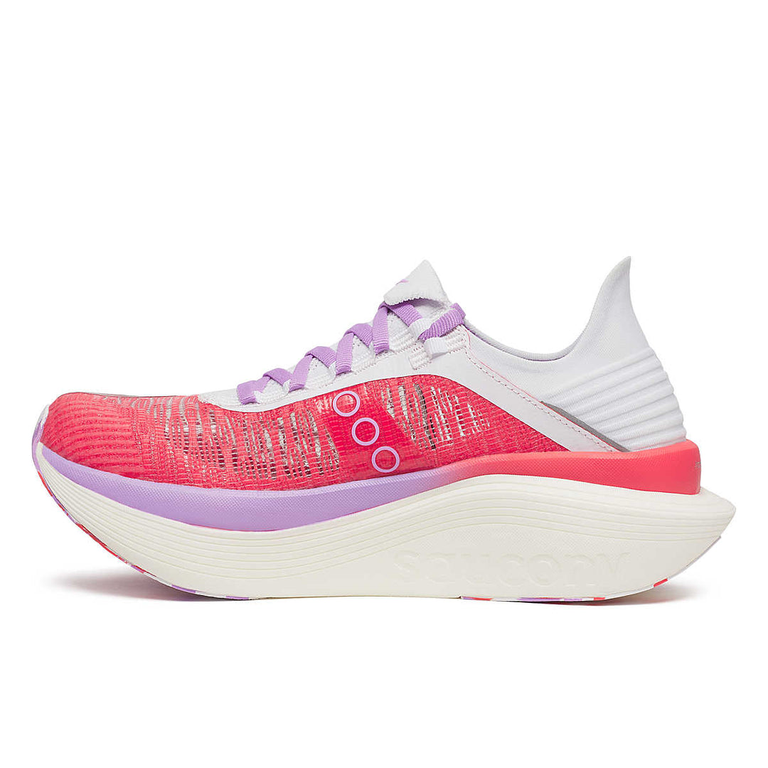 Unisex Saucony Endorphin Elite 2 - Coral White