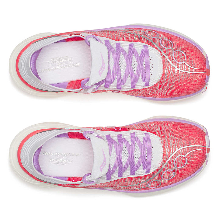 Unisex Saucony Endorphin Elite 2 - Coral White