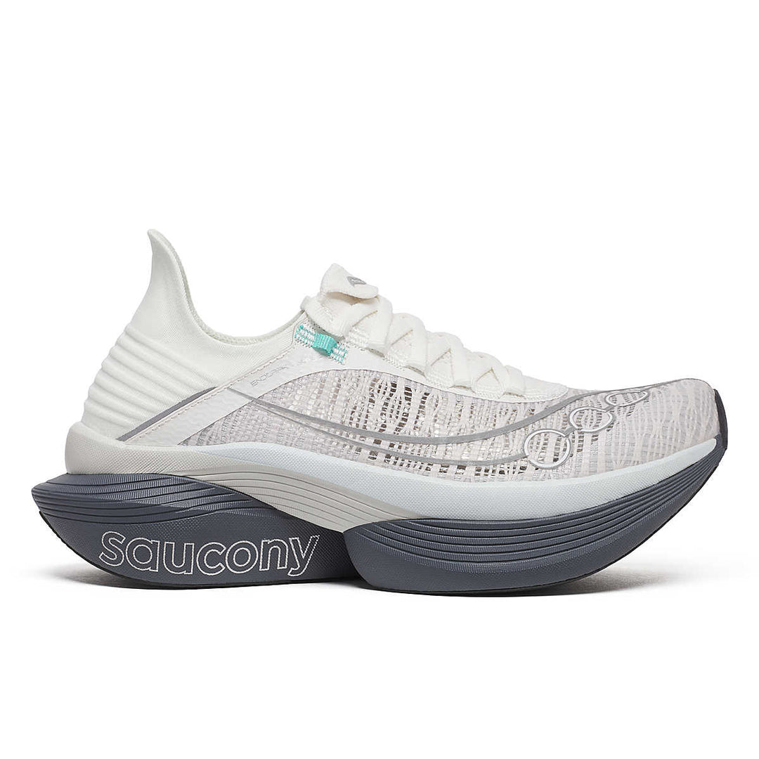 Unisex Saucony Endorphin Elite 2 - Fog Cinder