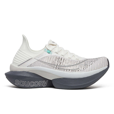 Unisex Saucony Endorphin Elite 2 - Fog Cinder