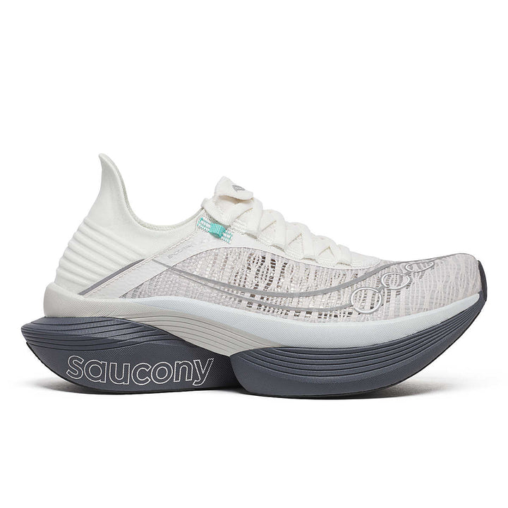 Unisex Saucony Endorphin Elite 2 - Fog Cinder