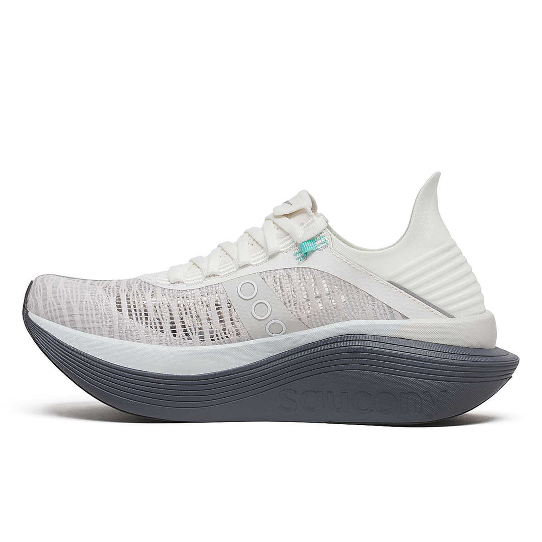 Unisex Saucony Endorphin Elite 2 - Fog Cinder