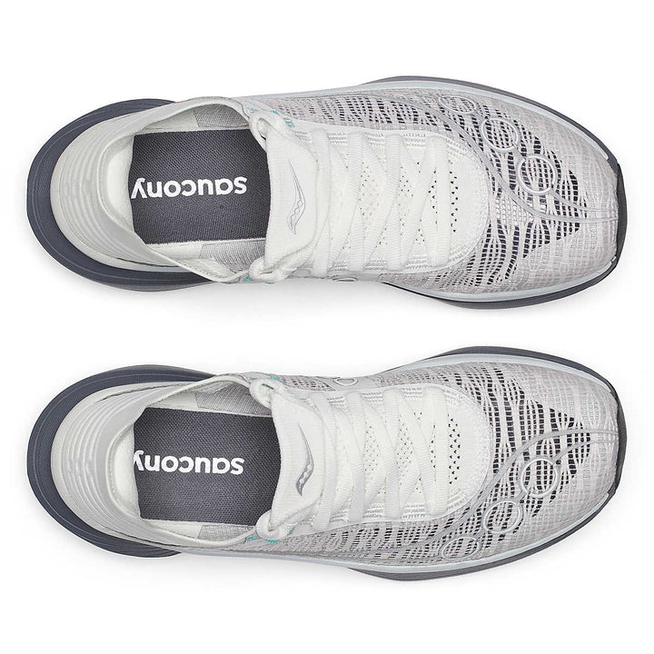 Unisex Saucony Endorphin Elite 2 - Fog Cinder