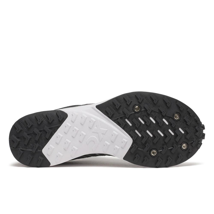 Unisex Saucony Kilkenny Xc 10 Spike - Black White