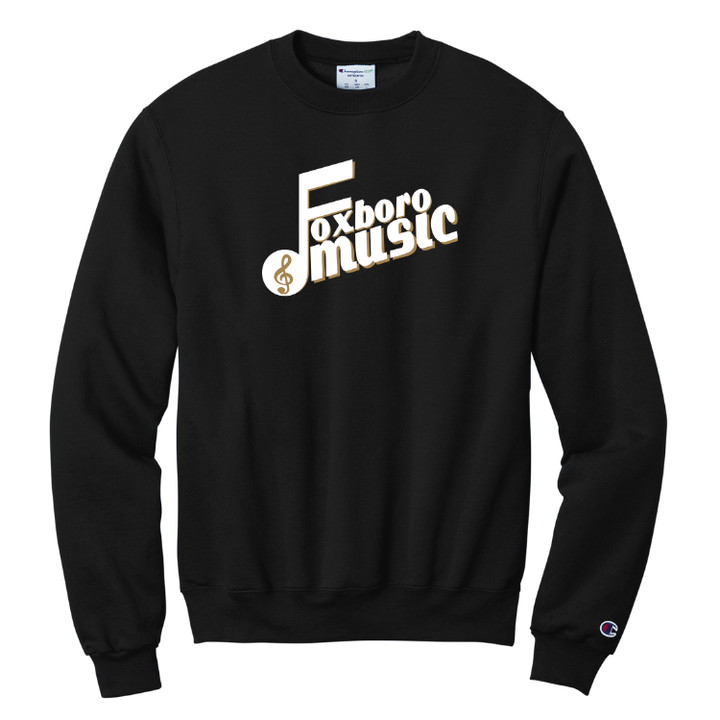 Sudadera de cuello redondo de Pittsfield Cross Country - Champion (S600)