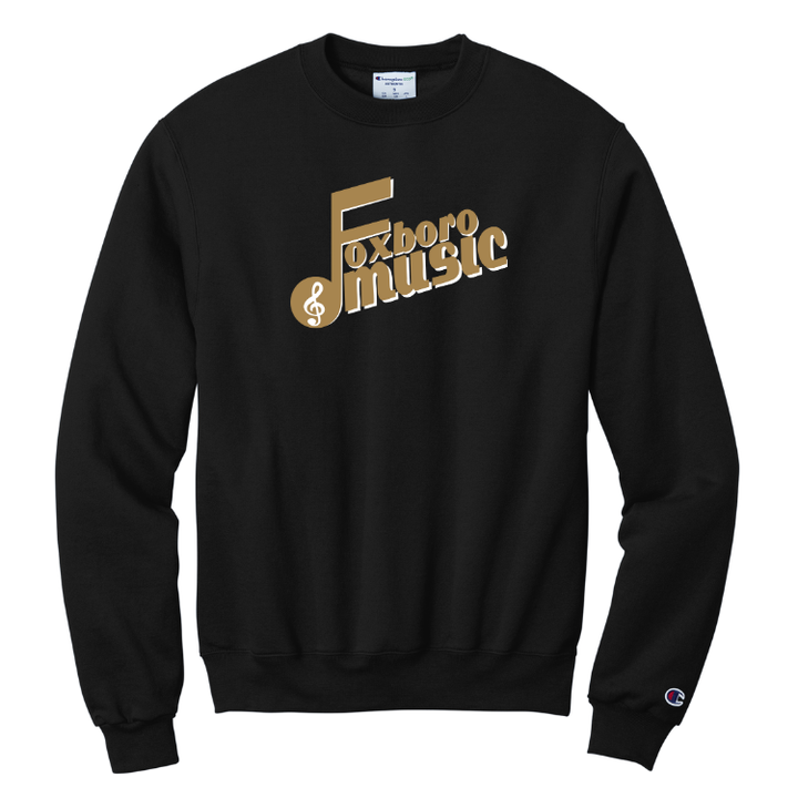 Sudadera de cuello redondo de Pittsfield Cross Country - Champion (S600)