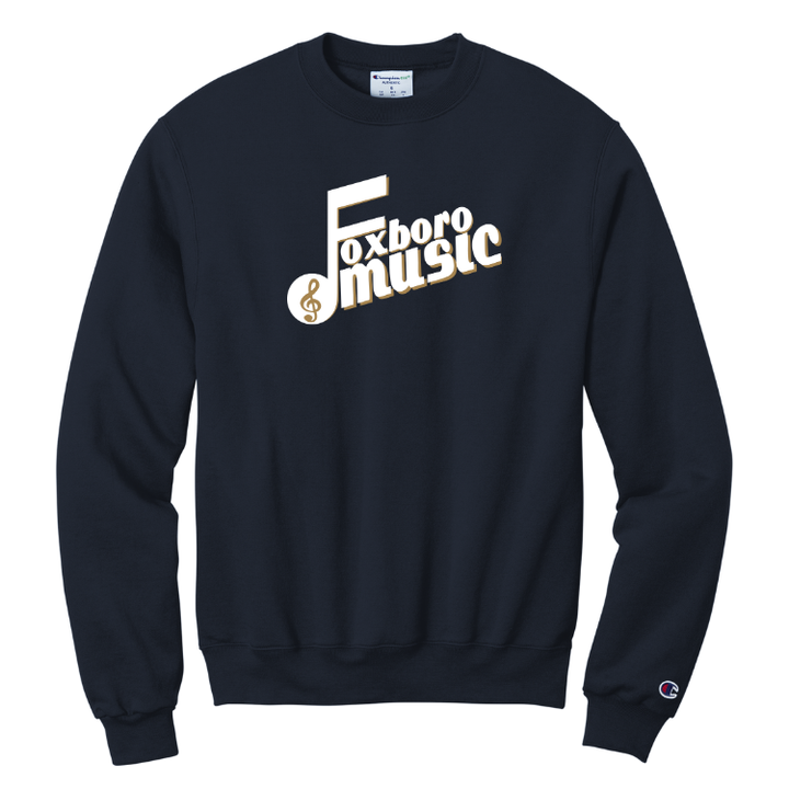 Sudadera de cuello redondo de Pittsfield Cross Country - Champion (S600)