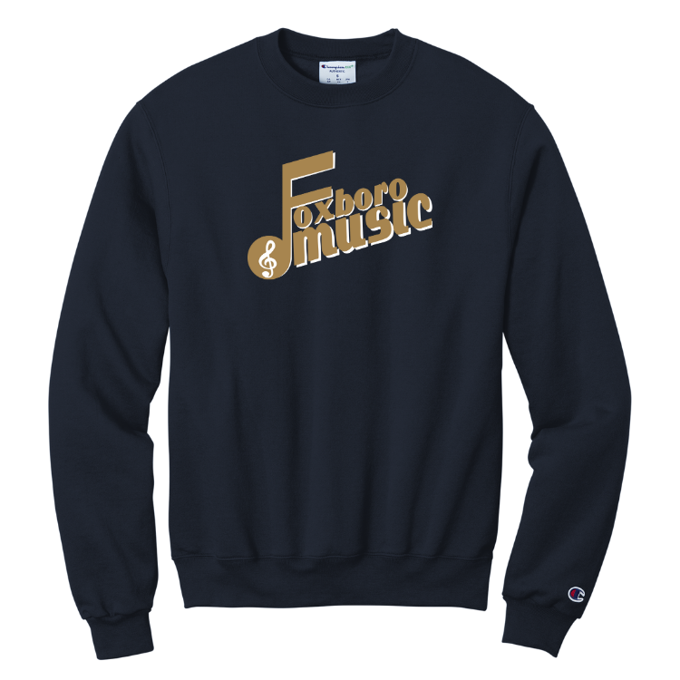 Sudadera de cuello redondo de Pittsfield Cross Country - Champion (S600)