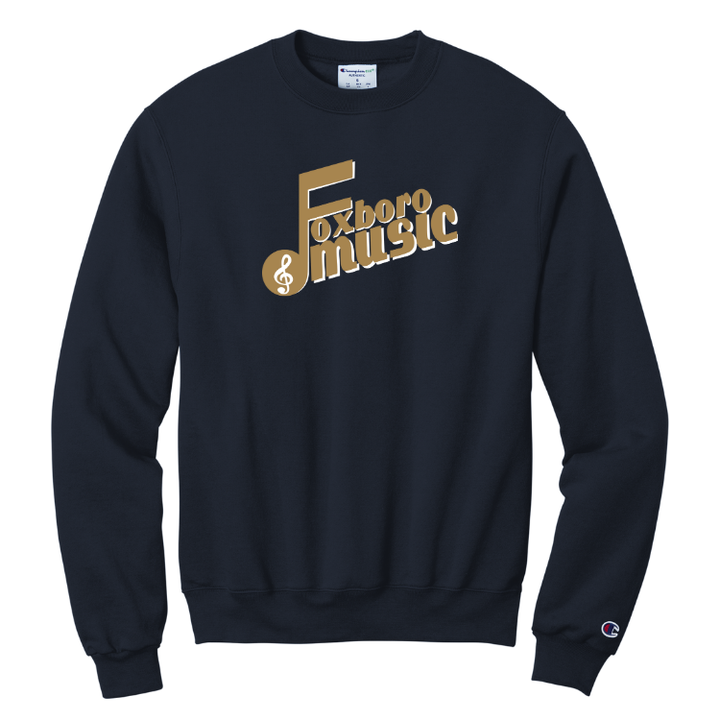 Sudadera de cuello redondo de Pittsfield Cross Country - Champion (S600)