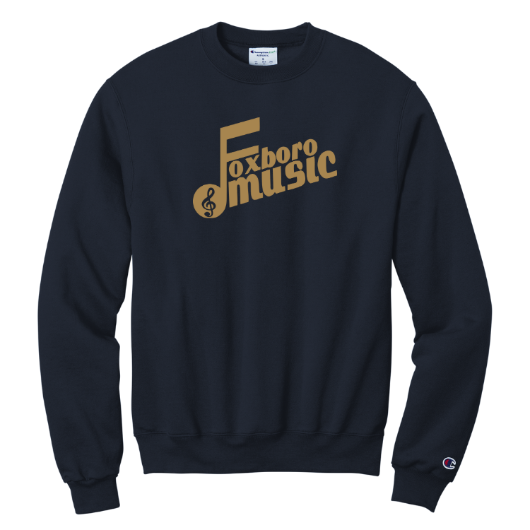 Sudadera de cuello redondo de Pittsfield Cross Country - Champion (S600)