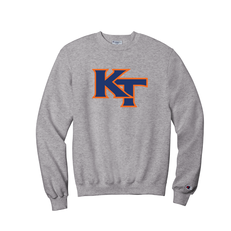 Keefe Tech High School - Champion Crewneck Sweatshirt (S600)