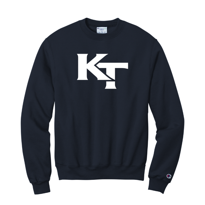 Keefe Tech High School - Champion Crewneck Sweatshirt (S600)