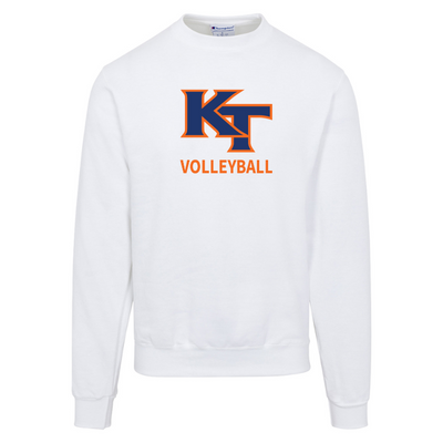 Sudadera con cuello redondo Champion de Keefe Tech Basketball (S600)