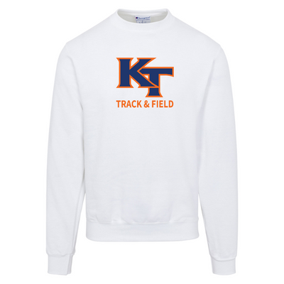 Sudadera con cuello redondo Champion de Keefe Tech Basketball (S600)
