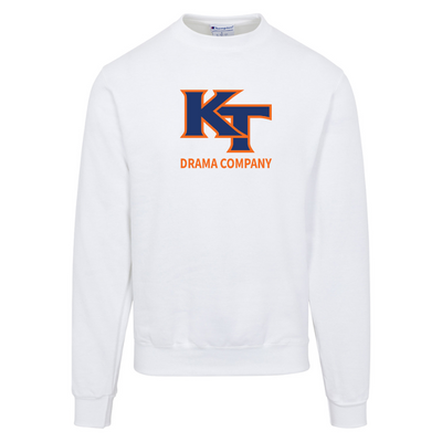 Sudadera con cuello redondo Champion de Keefe Tech Basketball (S600)