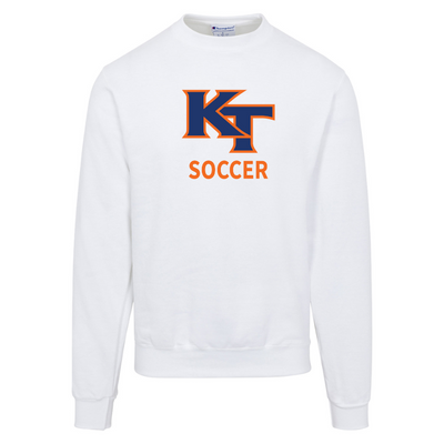 Sudadera con cuello redondo Champion de Keefe Tech Basketball (S600)