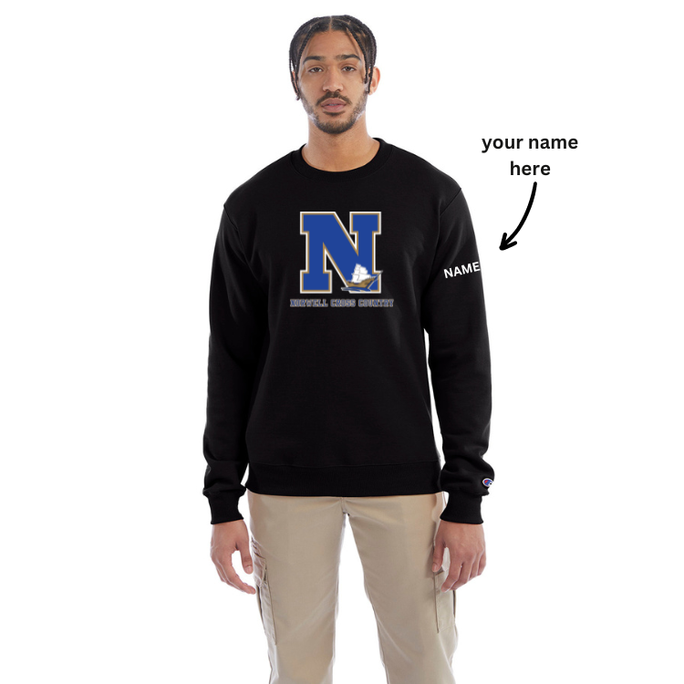 Norwell XC - Champion Crewneck Sweatshirt (S600)