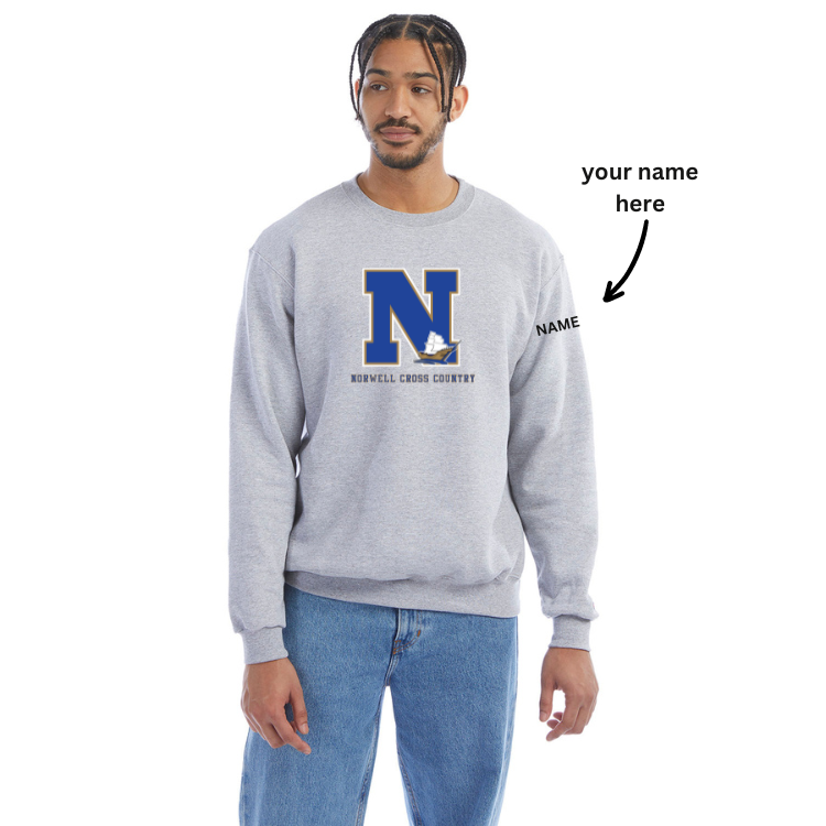 Norwell XC - Champion Crewneck Sweatshirt (S600)