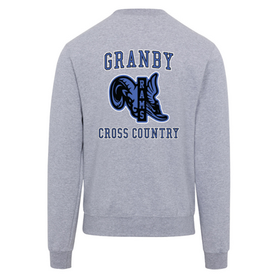 Sudadera con cuello redondo de Granby Cross Country - Champion (S600)