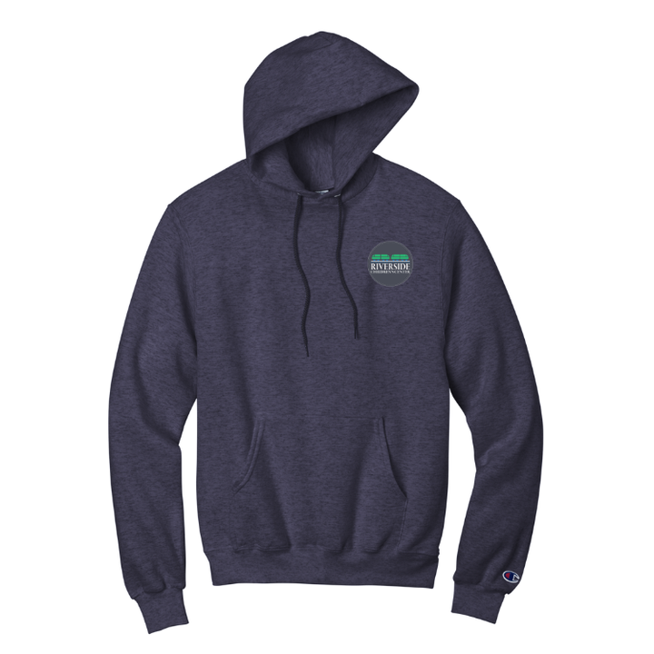 Riverside Adult Champion Powerblend Pullover Hooded Sweatshirt (S700)