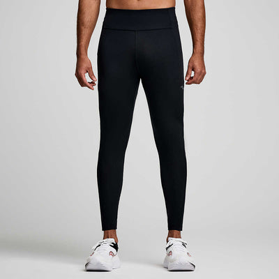 Mallas Saucony Fortify - Negras - HOMBRE (800358-BK)