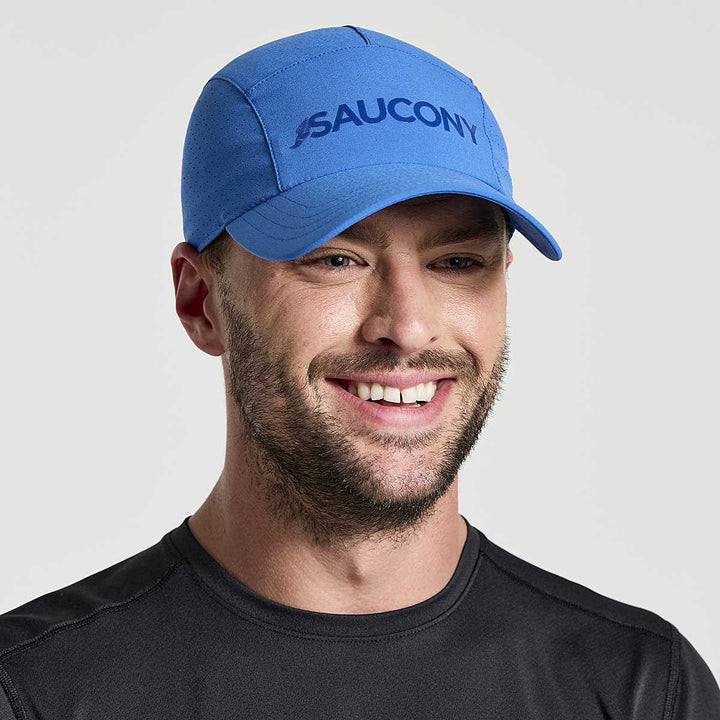 Gorra Saucony Outpace para piscina, unisex (SAU900013-PL)