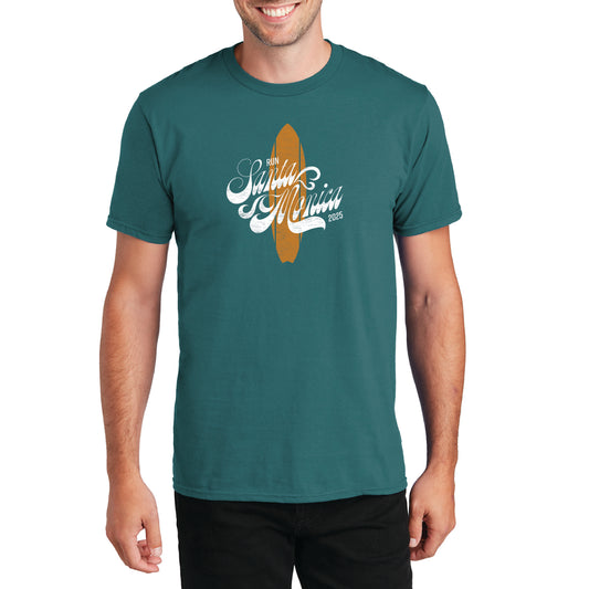 Santa Monica Classic - "Live In" Adult Unisex Tee (SMC25-08)