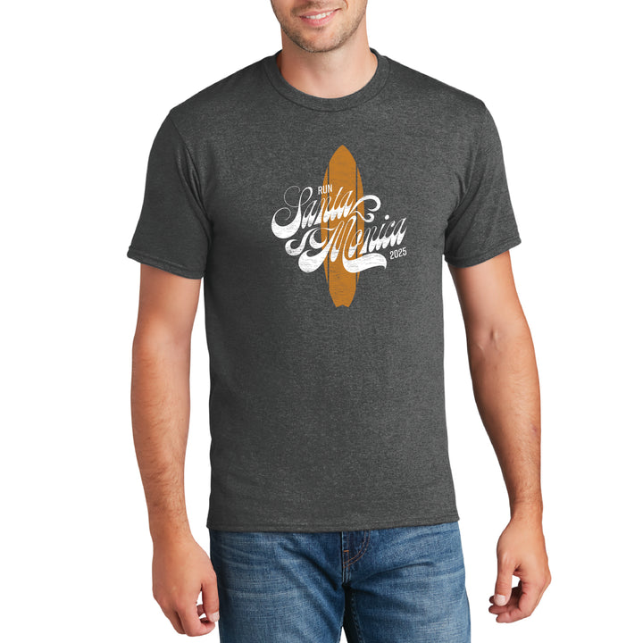 Santa Monica Classic - "Live In" Adult Unisex Tee (SMC25-08)