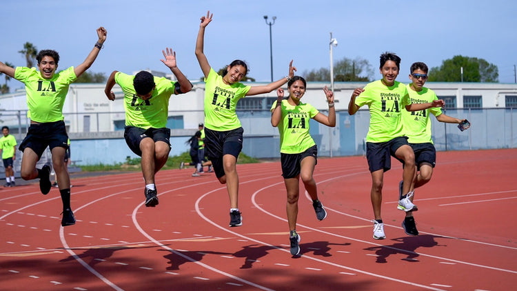 SRLA - Students Run LA