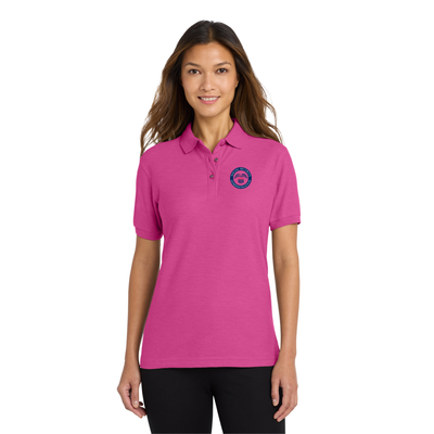 SSA - WOMEN'S POLO (L500)