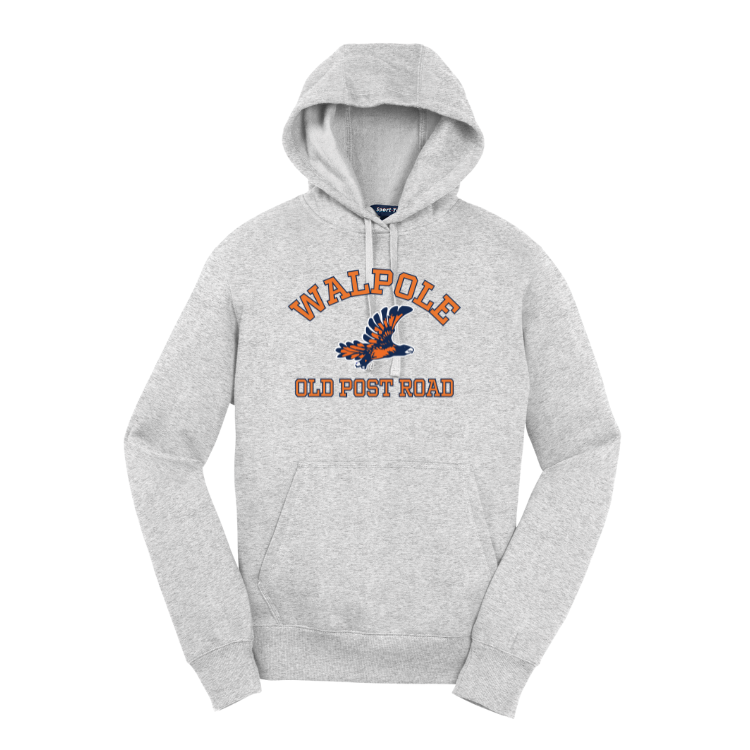 Old Post Road - ADULT Pullover Hoodie (ST254)