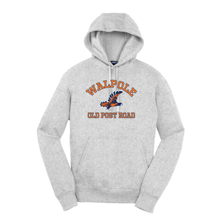 Old Post Road - ADULT Pullover Hoodie (ST254)