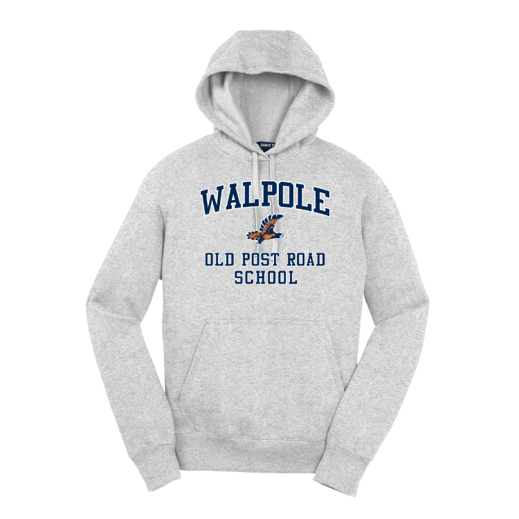 Old Post Road - ADULT Pullover Hoodie (ST254)