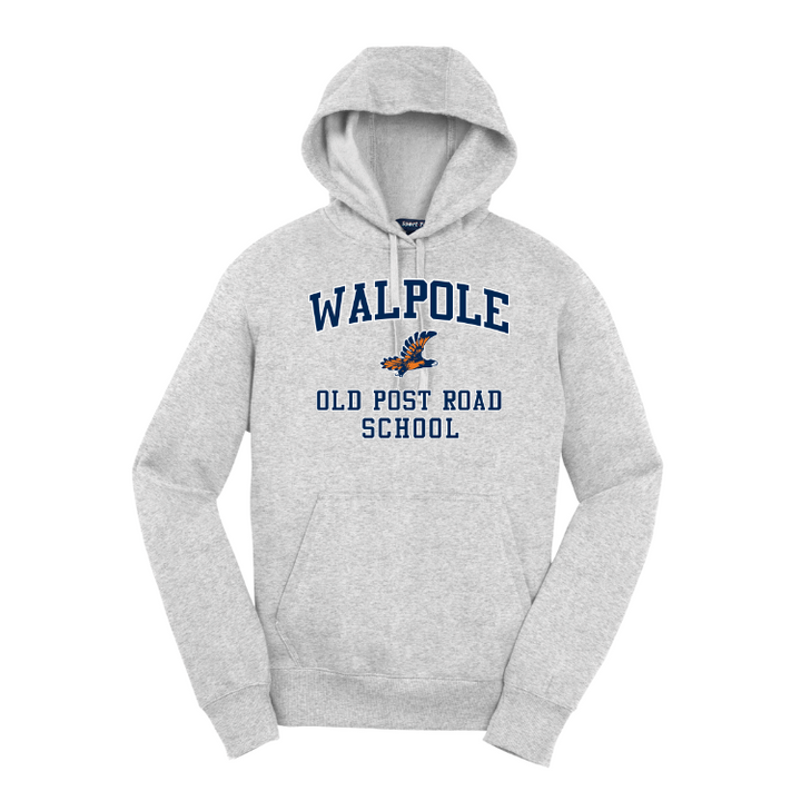 Old Post Road - ADULT Pullover Hoodie (ST254)