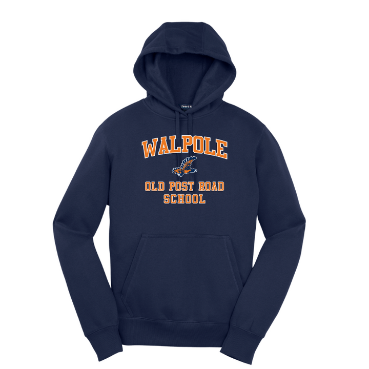 Old Post Road - ADULT Pullover Hoodie (ST254)