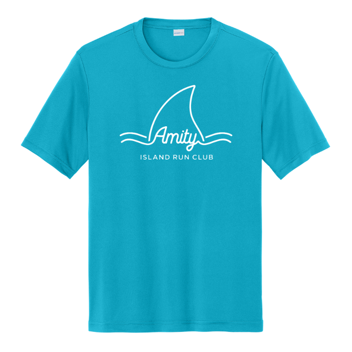 Amity Island Running Club - Sport-Tek® Men's Competitor™ Tee (ST350)