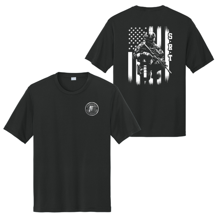 Brockton PD - Sport-Tek® Men's Competitor™ Tee (ST350)