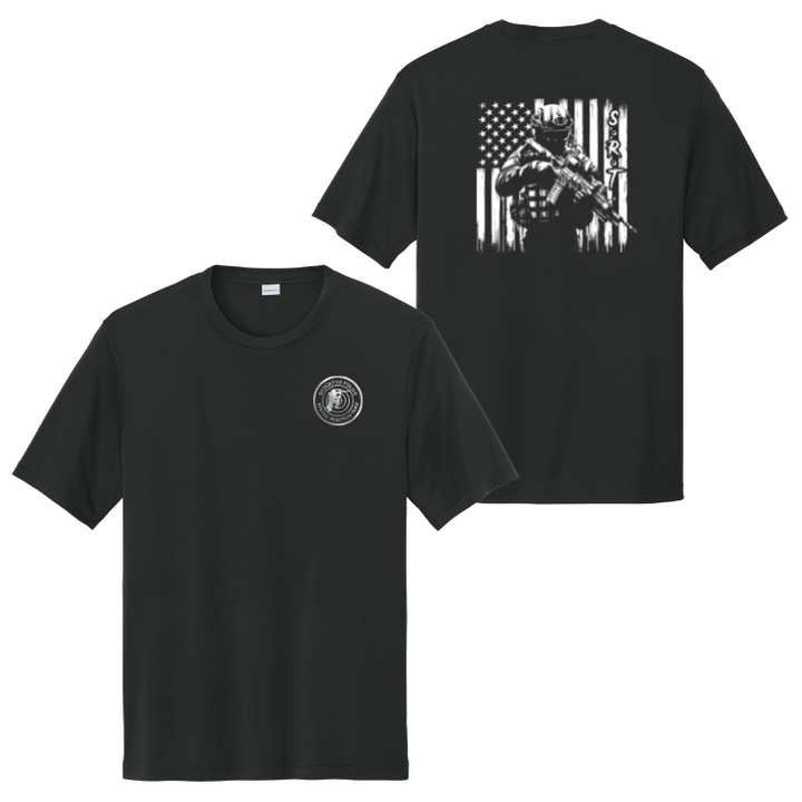 Brockton PD - Sport-Tek® Men's Competitor™ Tee (ST350)