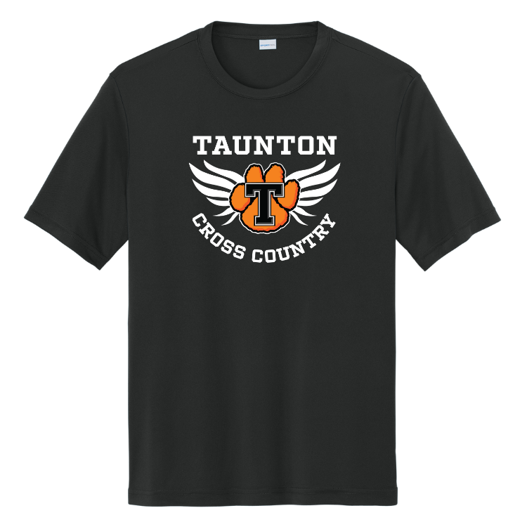 Taunton Cross Country - Men's Performance Tee (PC380)