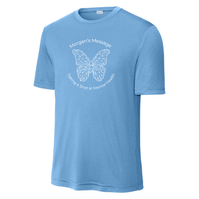 Morgan's Message - Unisex Adult Sport-Tek® Competitor™ Performance Tee (ST350)