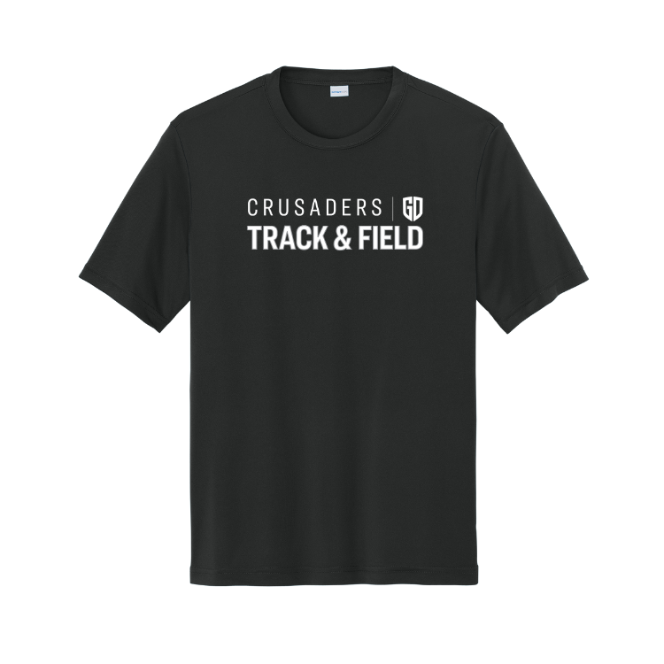 Groton Dunstable Track & Field - Men's Performance Tee (ST350)