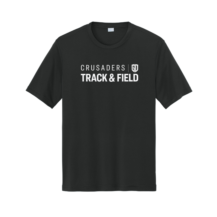 Groton Dunstable Track & Field - Men's Performance Tee (ST350)