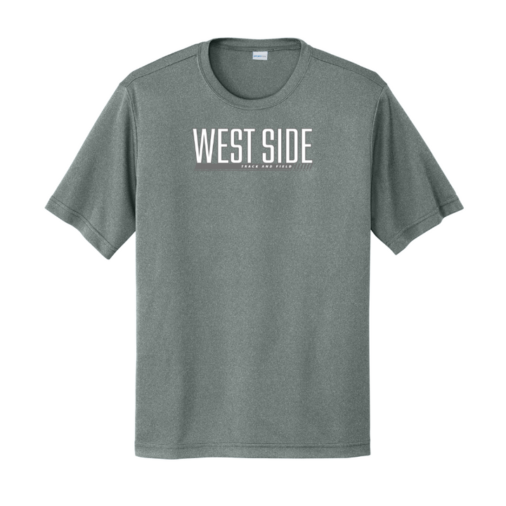 West Springfield Boys T&F - Performance Tee (ST350)