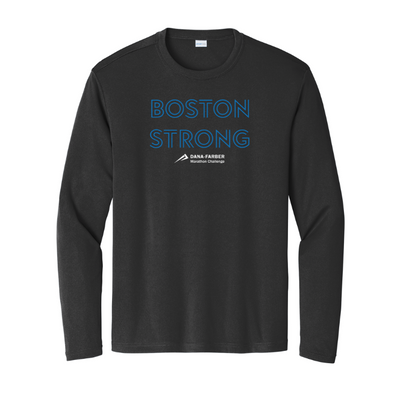 Jessica Dineen Fundraiser - Long Sleeve Performance Tee (PC380LS)