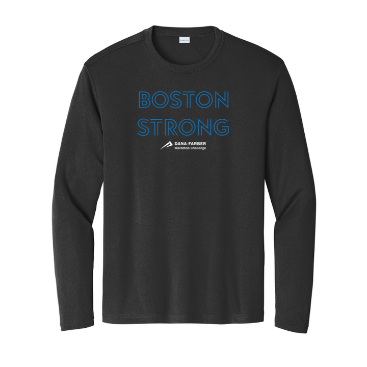 Jessica Dineen Fundraiser - Long Sleeve Performance Tee (LST350LS)