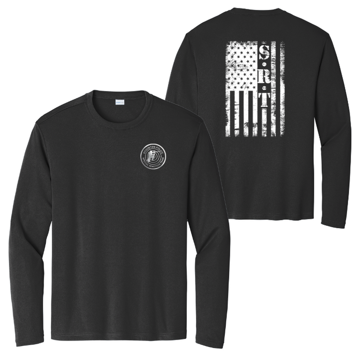 Brockton PD - Sport-Tek®  Men's Long Sleeve Competitor Tee (ST350LS)